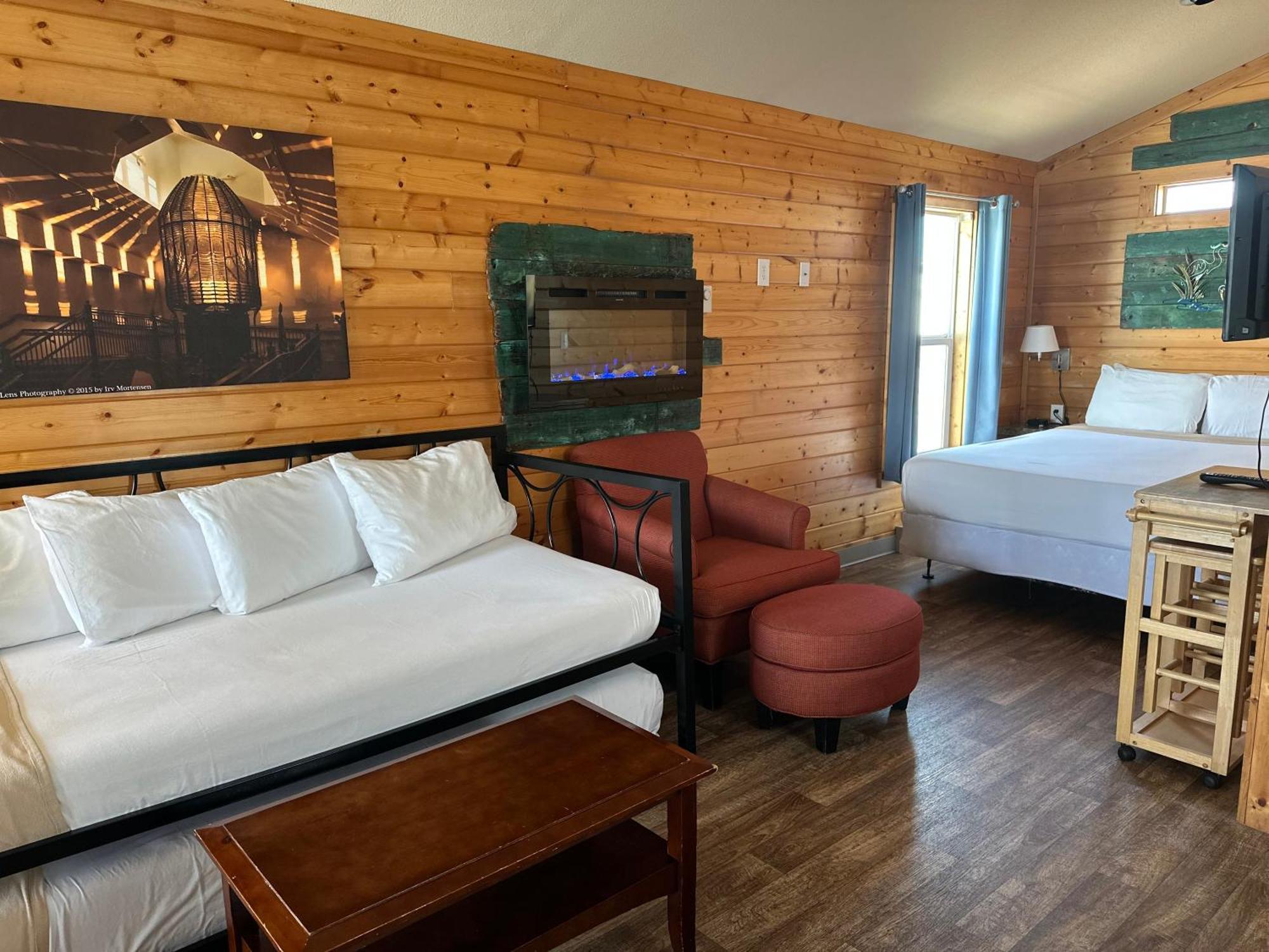 Westport Marina Cottages Ngoại thất bức ảnh