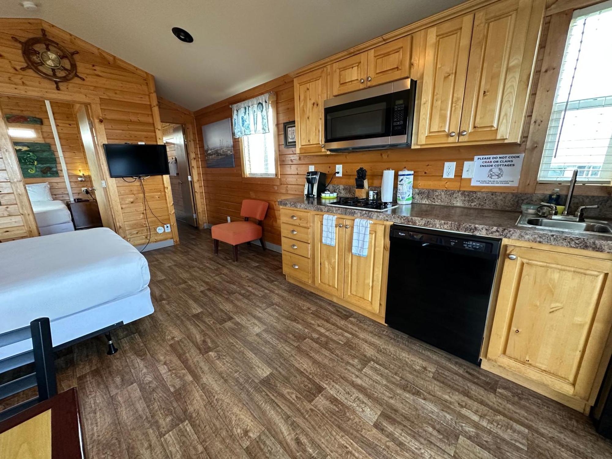 Westport Marina Cottages Ngoại thất bức ảnh