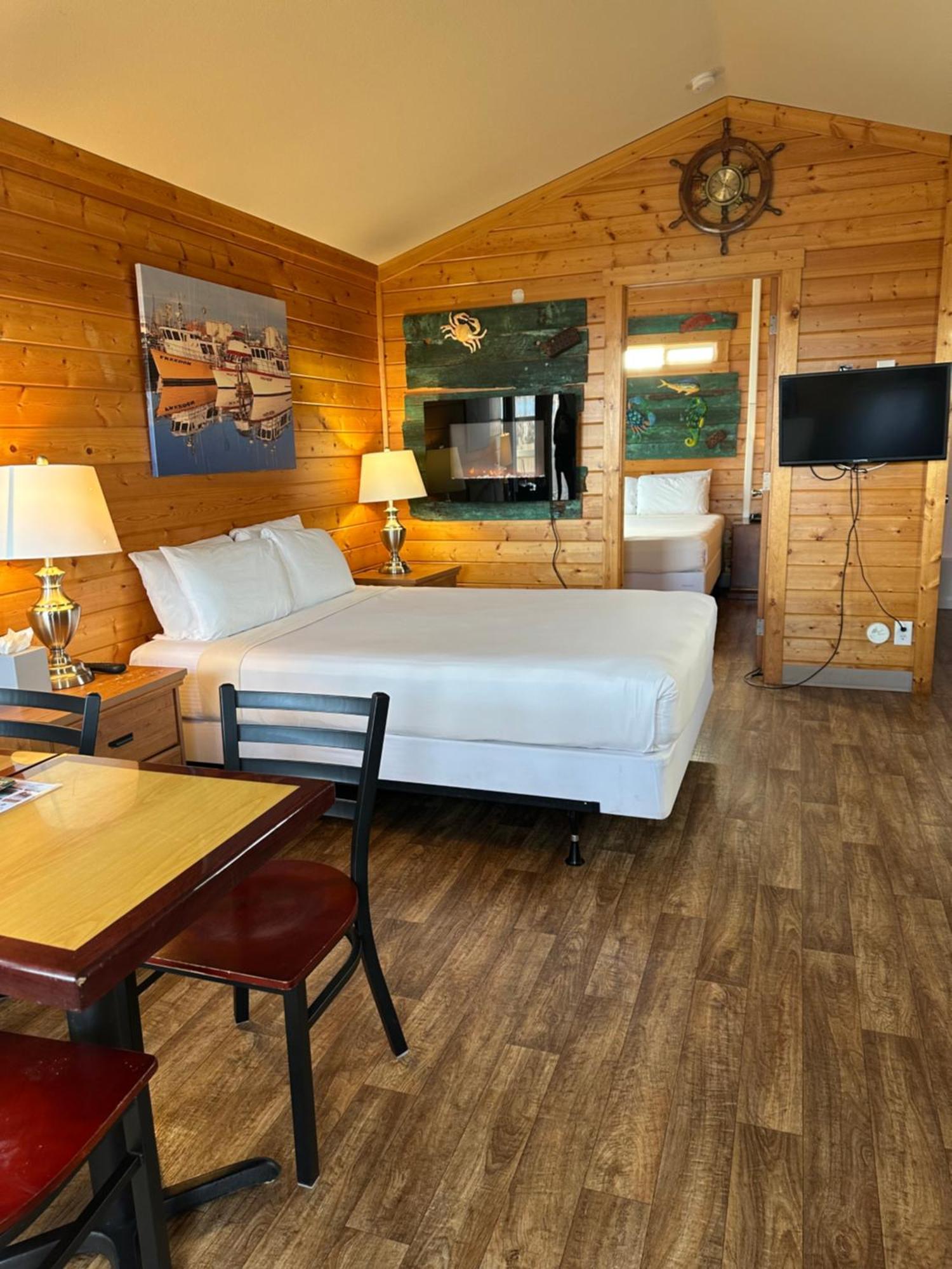 Westport Marina Cottages Ngoại thất bức ảnh