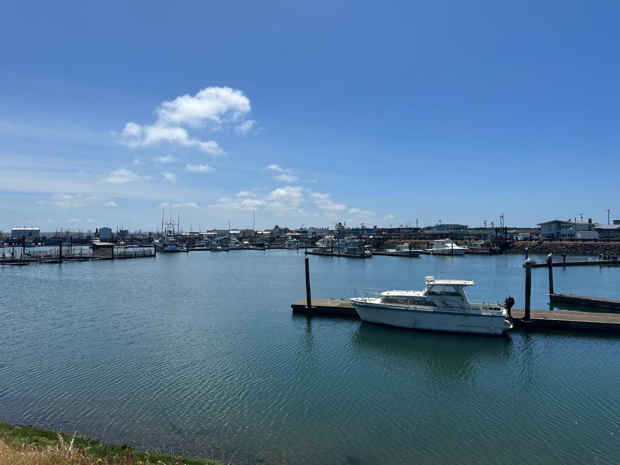 Westport Marina Cottages Ngoại thất bức ảnh