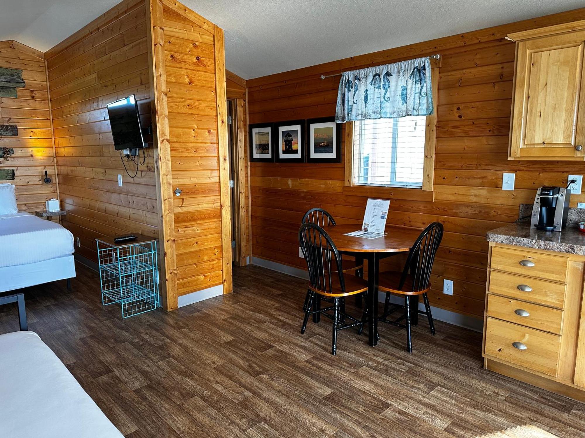 Westport Marina Cottages Ngoại thất bức ảnh