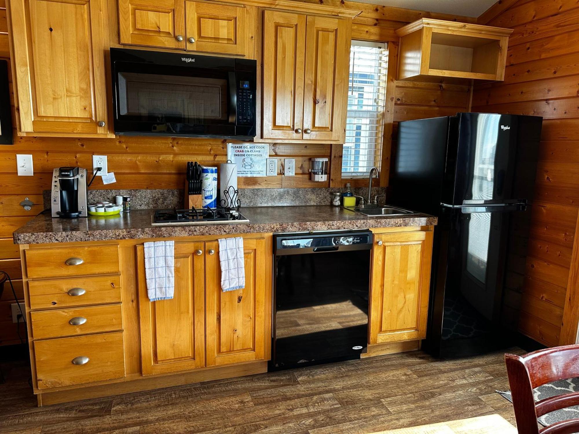 Westport Marina Cottages Phòng bức ảnh