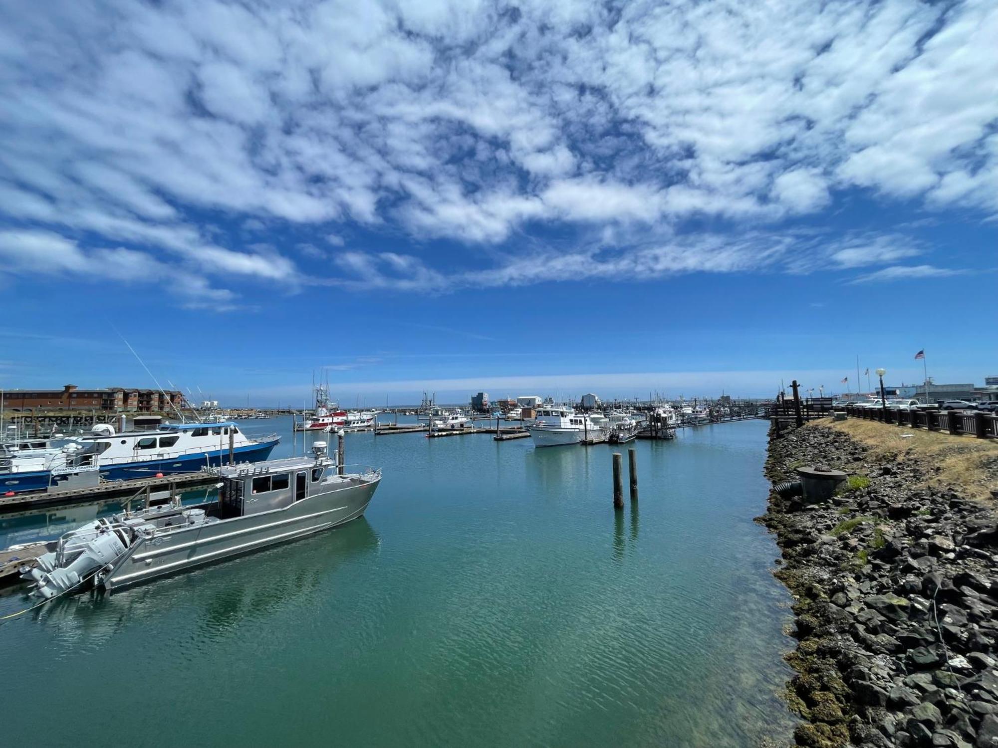 Westport Marina Cottages Ngoại thất bức ảnh